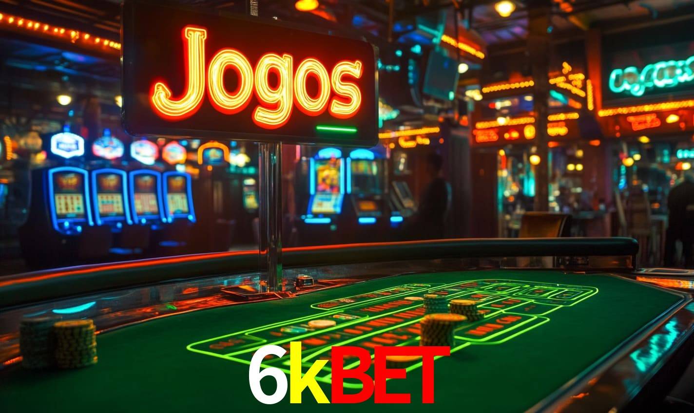 A Revolução dos Aplicativos de Jogos no 6kbet